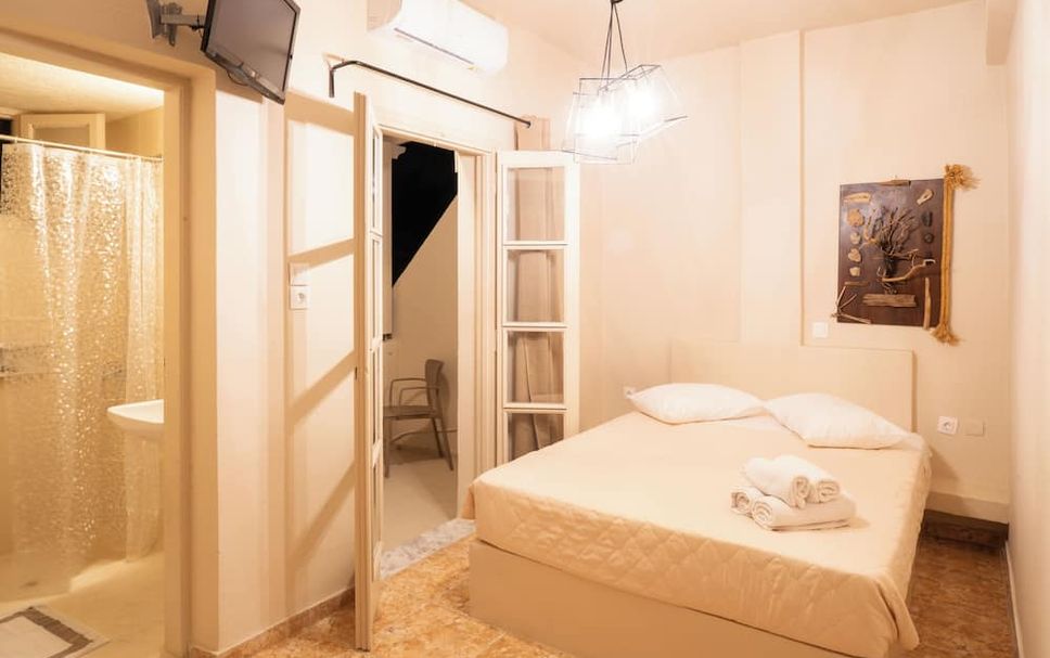 Camera da letto Foto