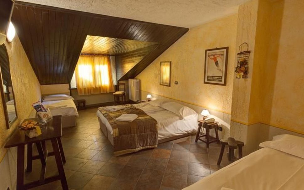 Camera da letto Foto