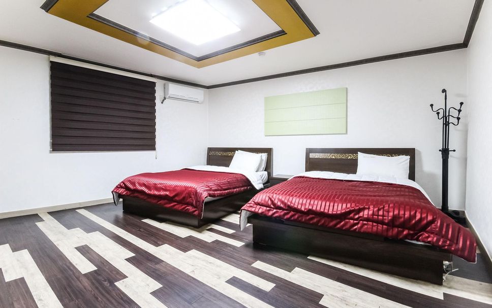 Camera da letto Foto