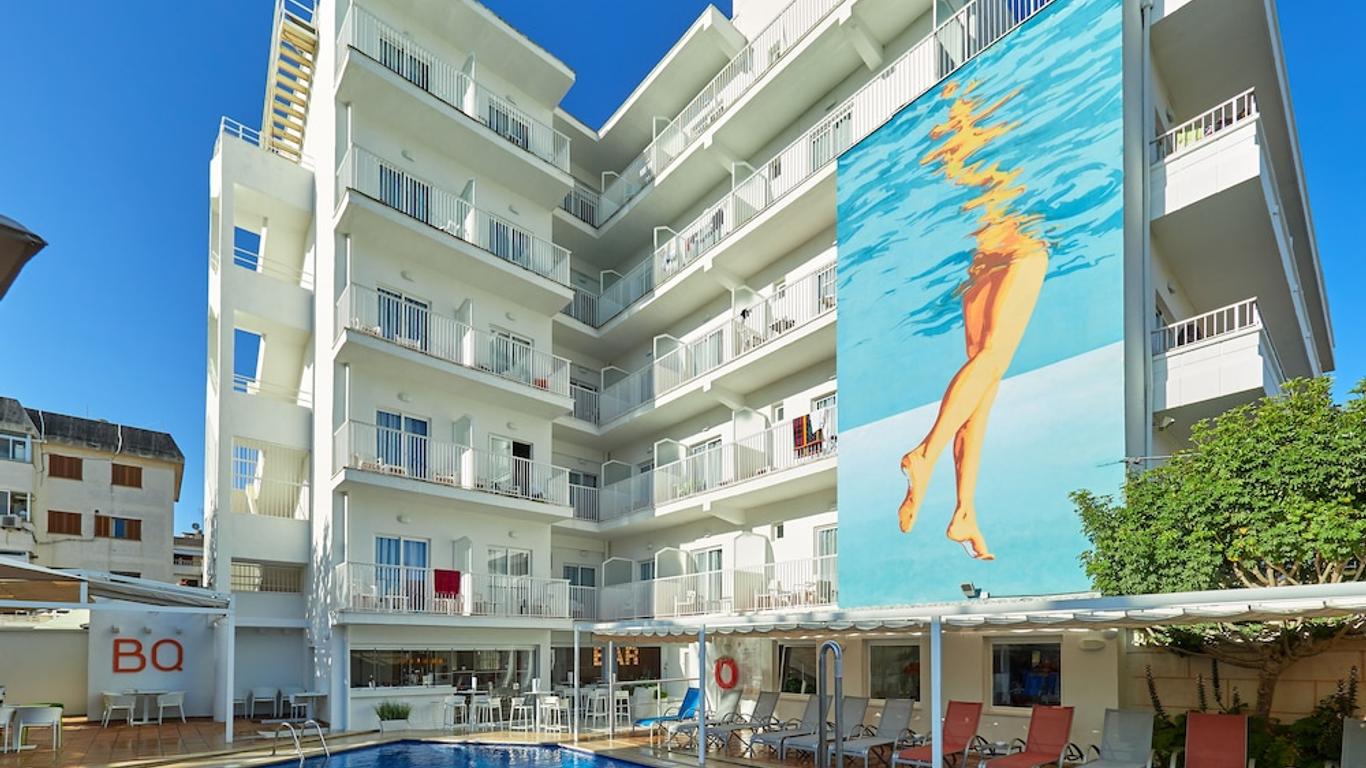 Bq Carmen Playa Hotel - Adults Only