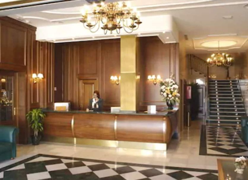 Reception Foto