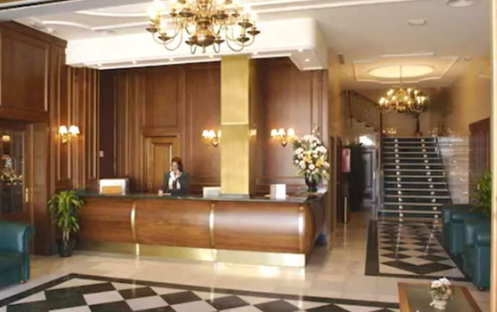 Reception Foto