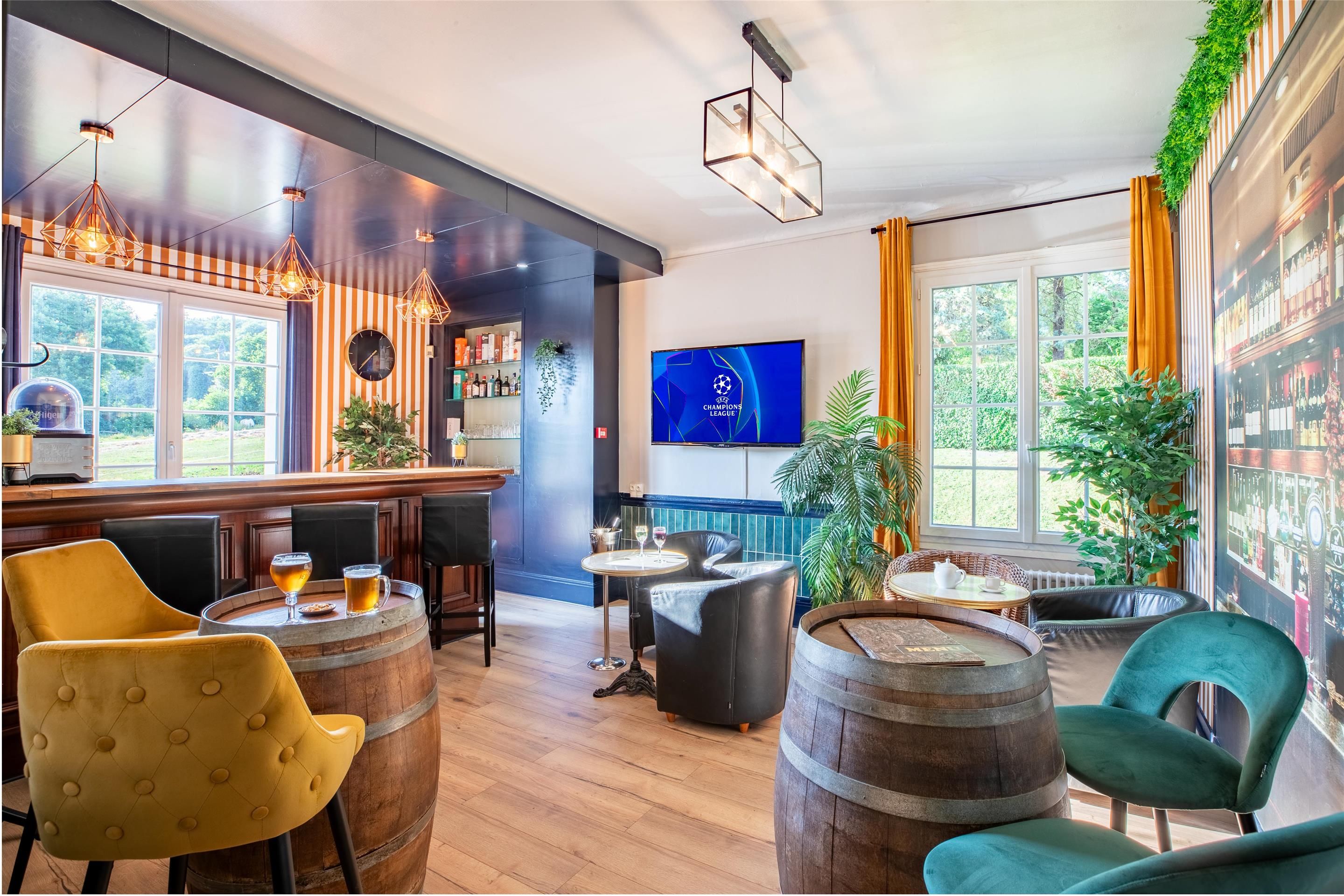 Area lounge