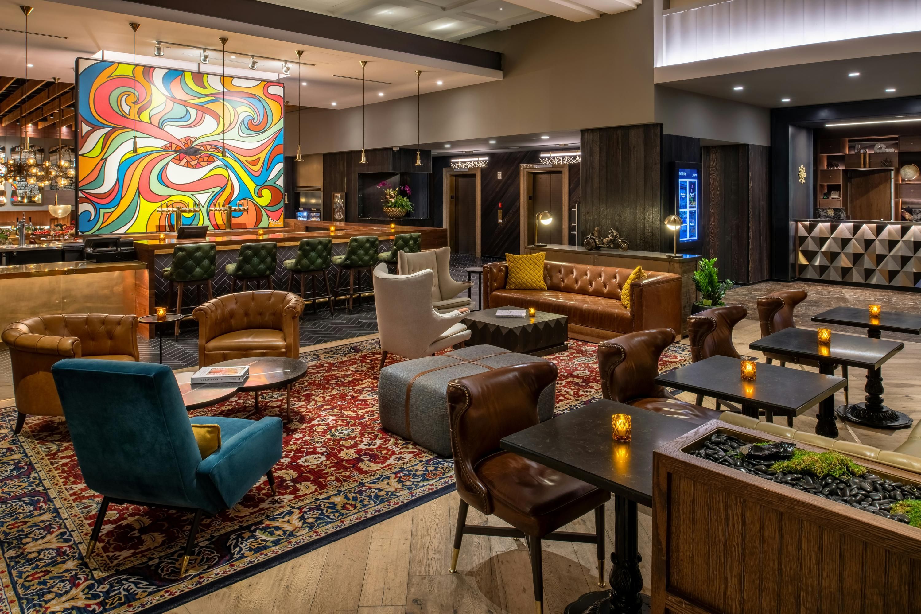 Area lounge