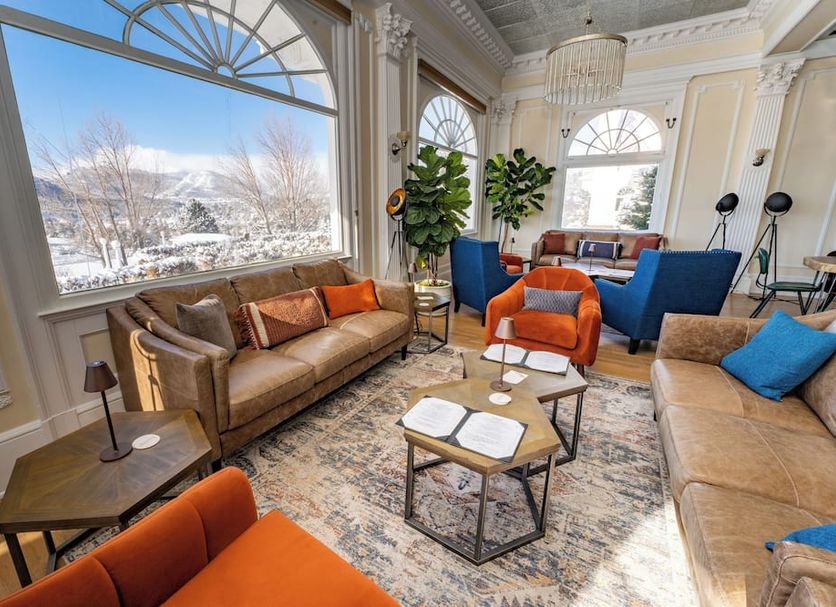 Area lounge Foto