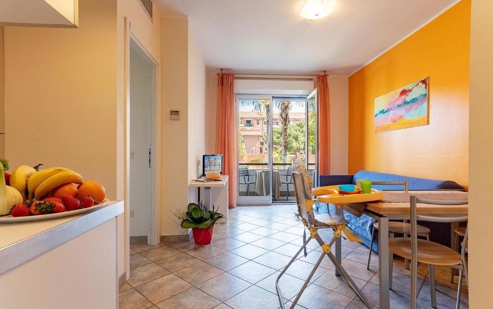 Sala pranzo Foto