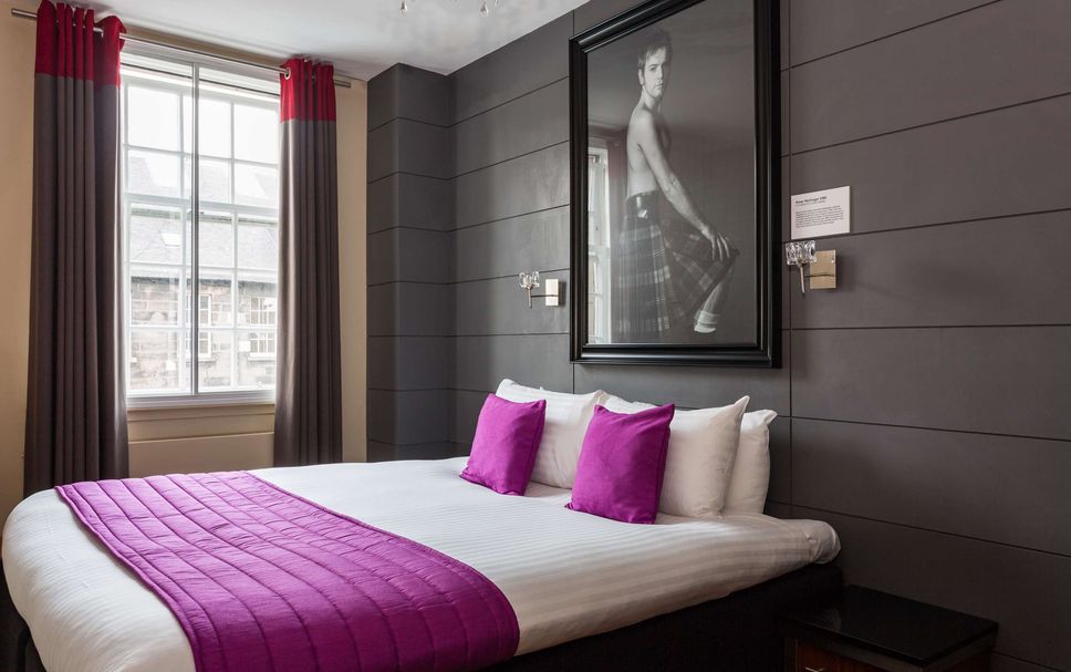 Camera da letto Foto