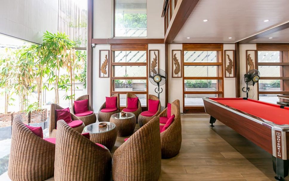 Area lounge Foto