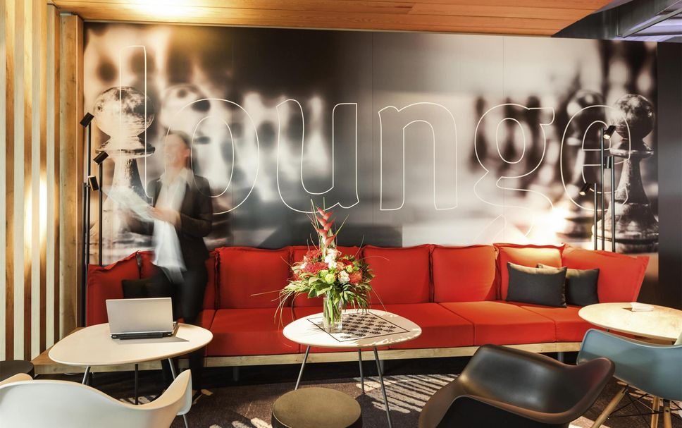 Area lounge Foto