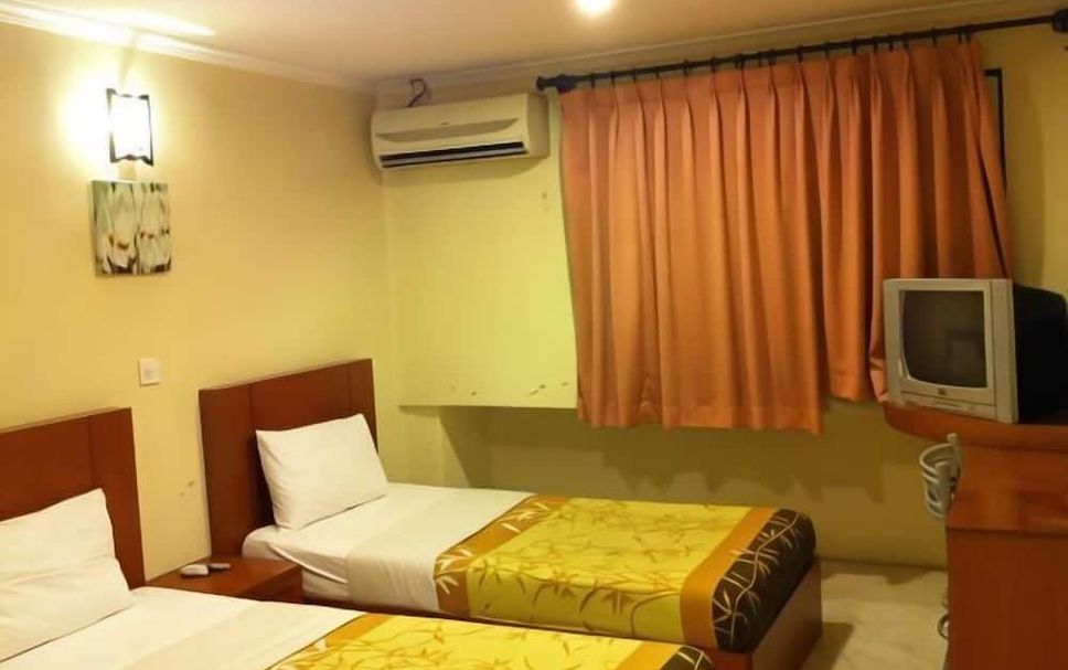 Camera da letto Foto