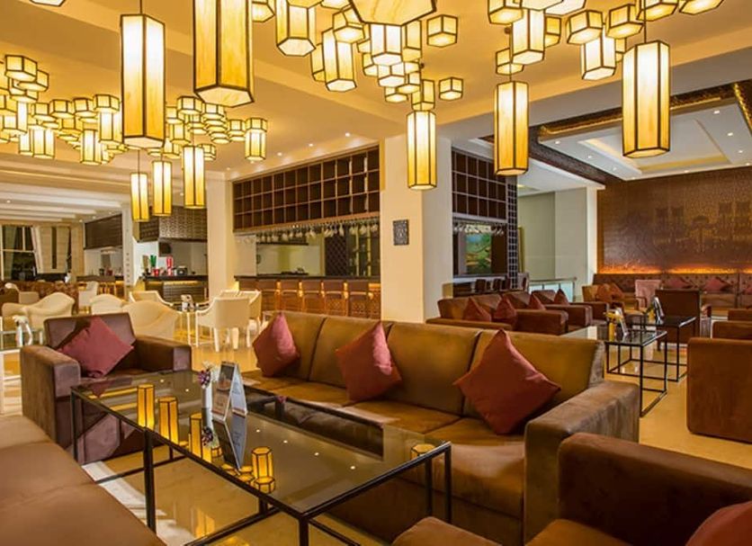 Area lounge Foto