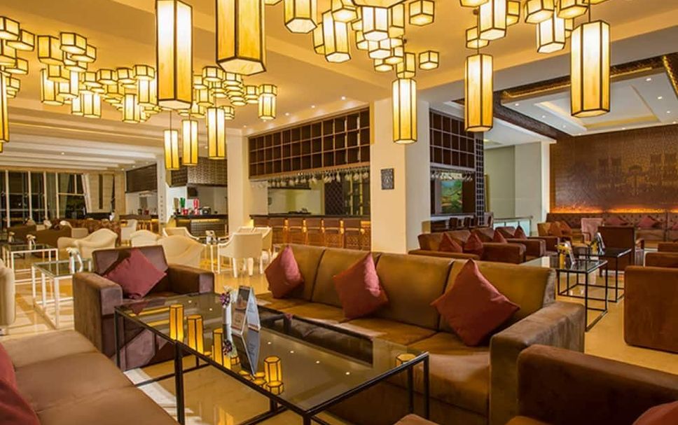 Area lounge Foto