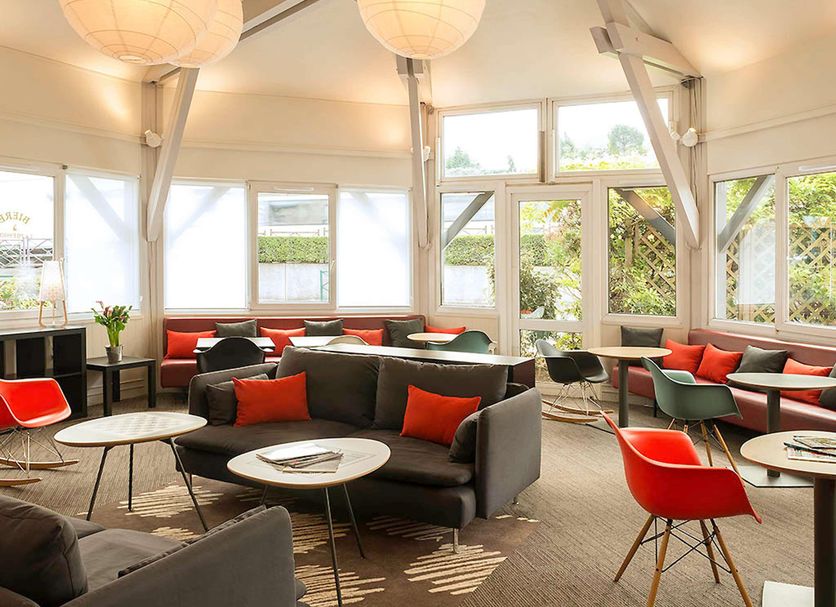 Area lounge Foto