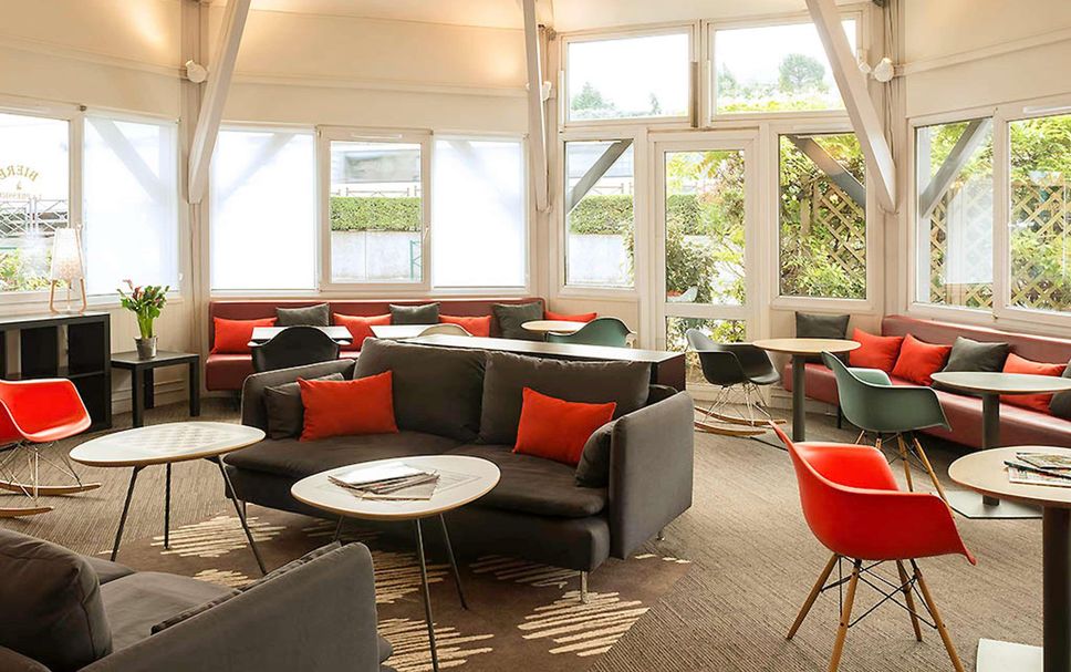 Area lounge Foto