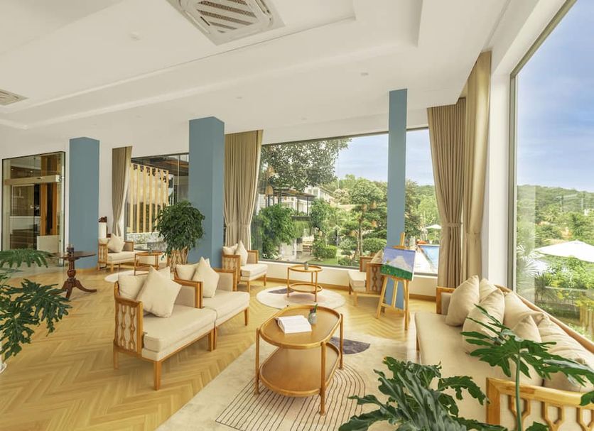 Area lounge Foto