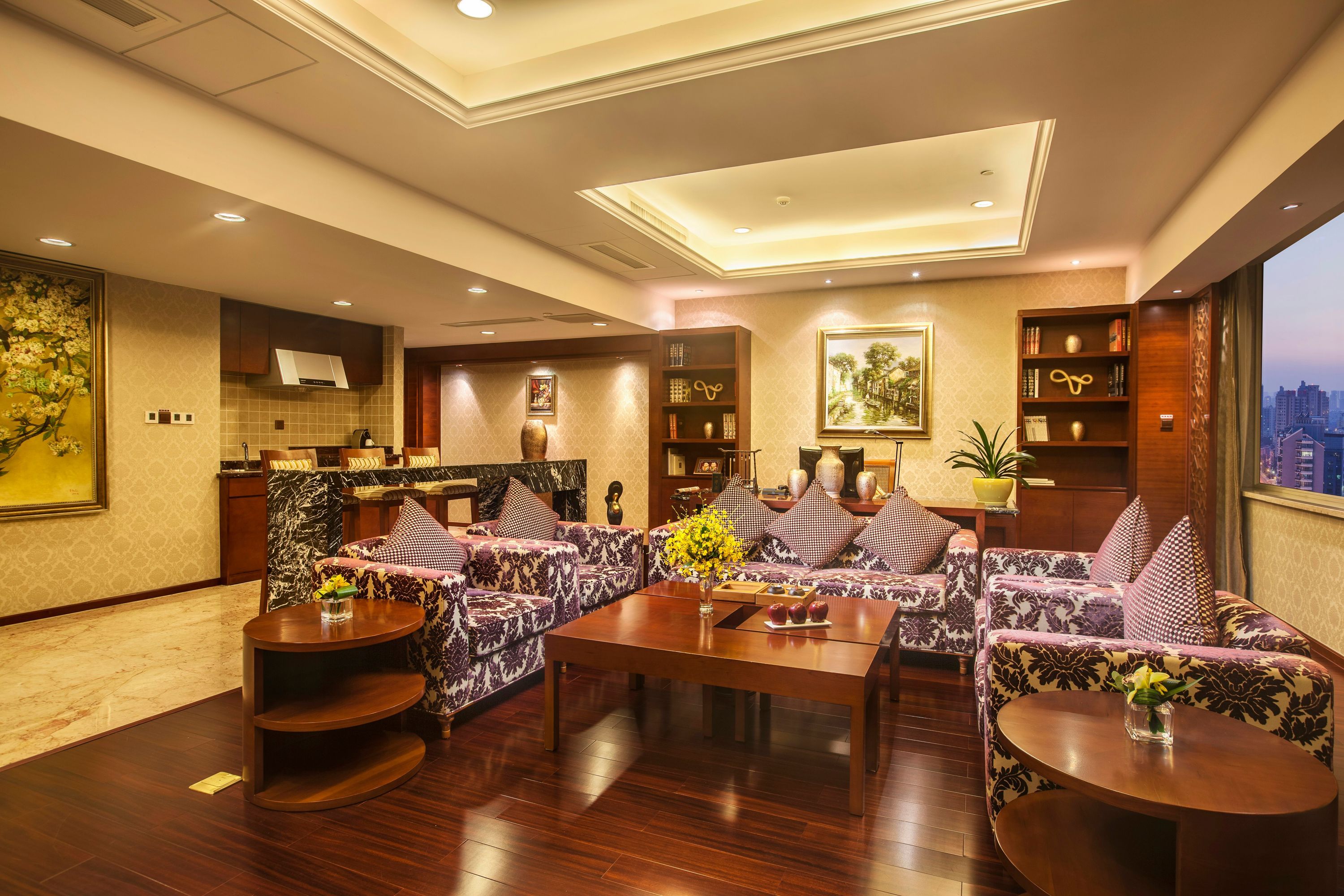 Area lounge