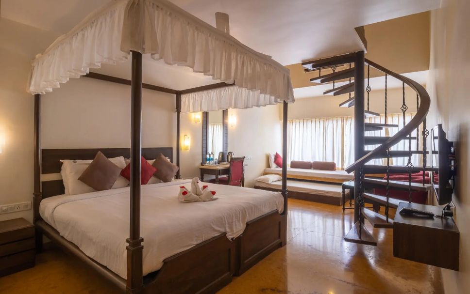 Camera da letto Foto