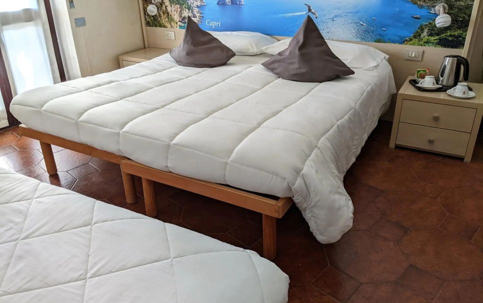 Camera da letto Foto