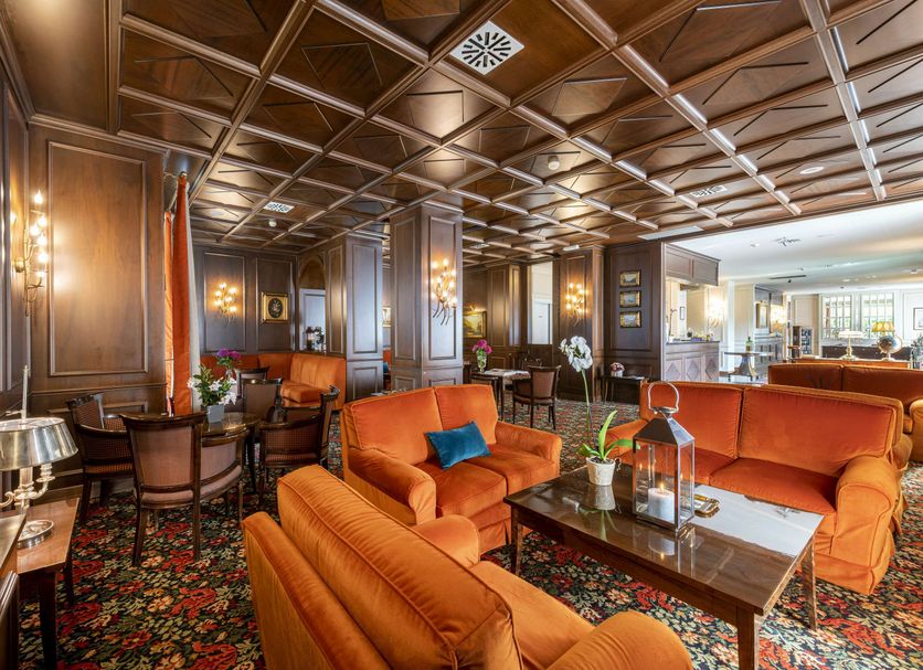 Area lounge Foto