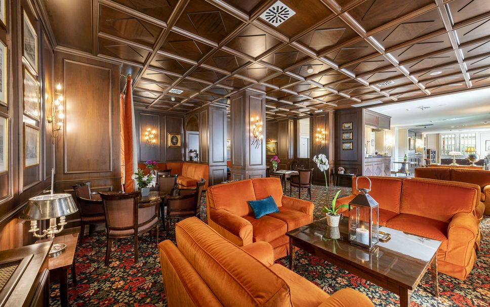 Area lounge Foto
