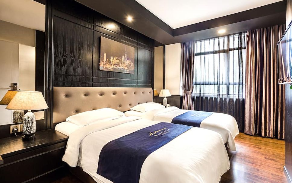 Camera da letto Foto