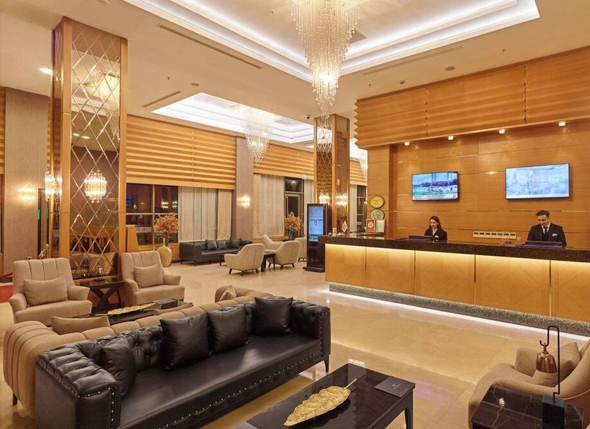 Area lounge Foto