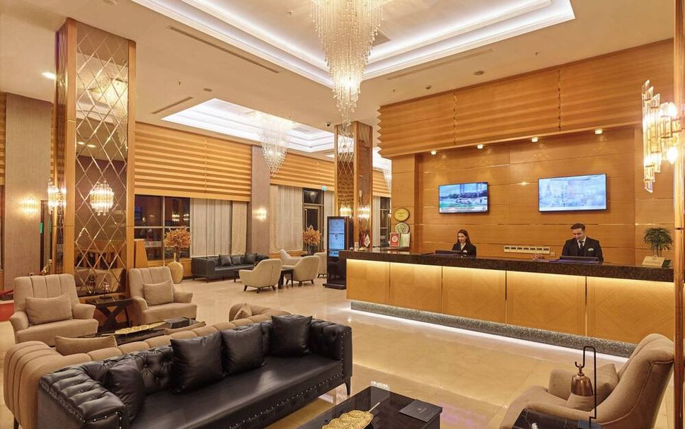 Area lounge Foto