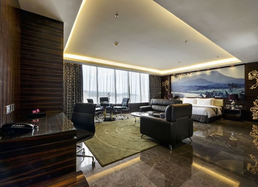 Area lounge Foto