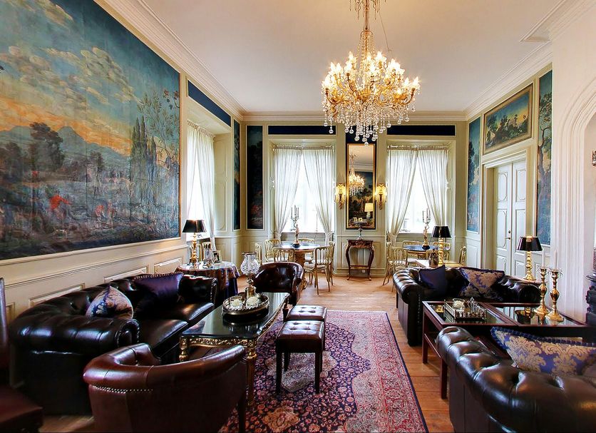 Area lounge Foto