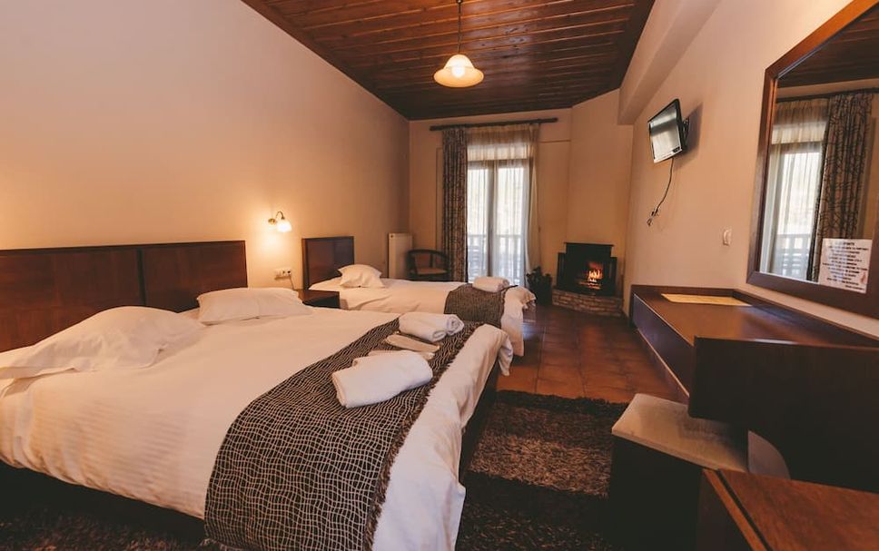 Camera da letto Foto