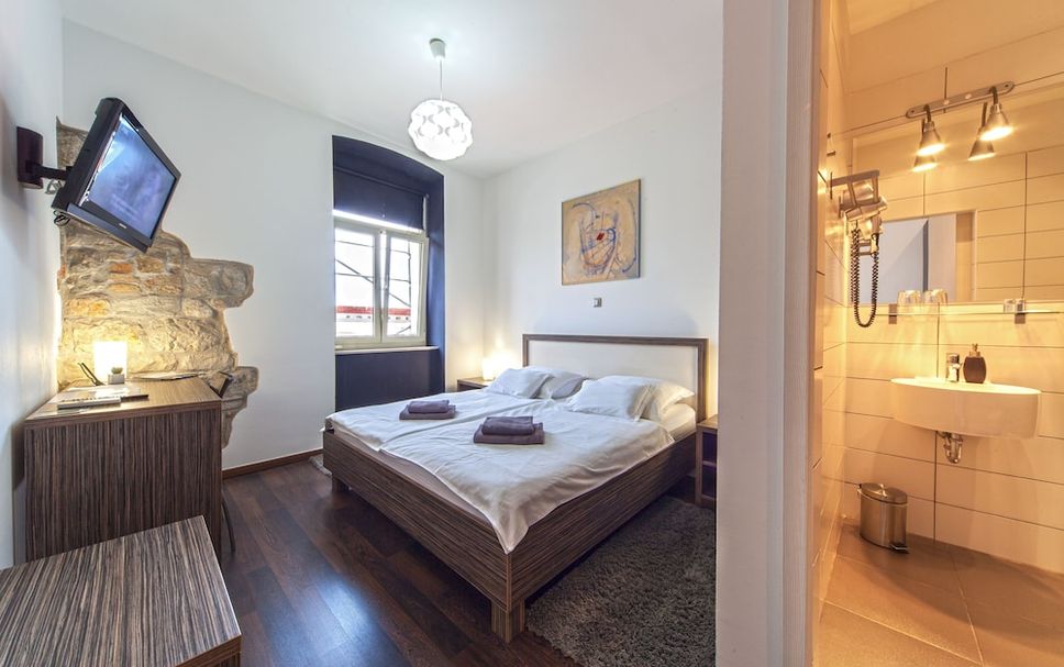 Camera da letto Foto