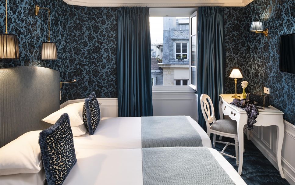 Camera da letto Foto