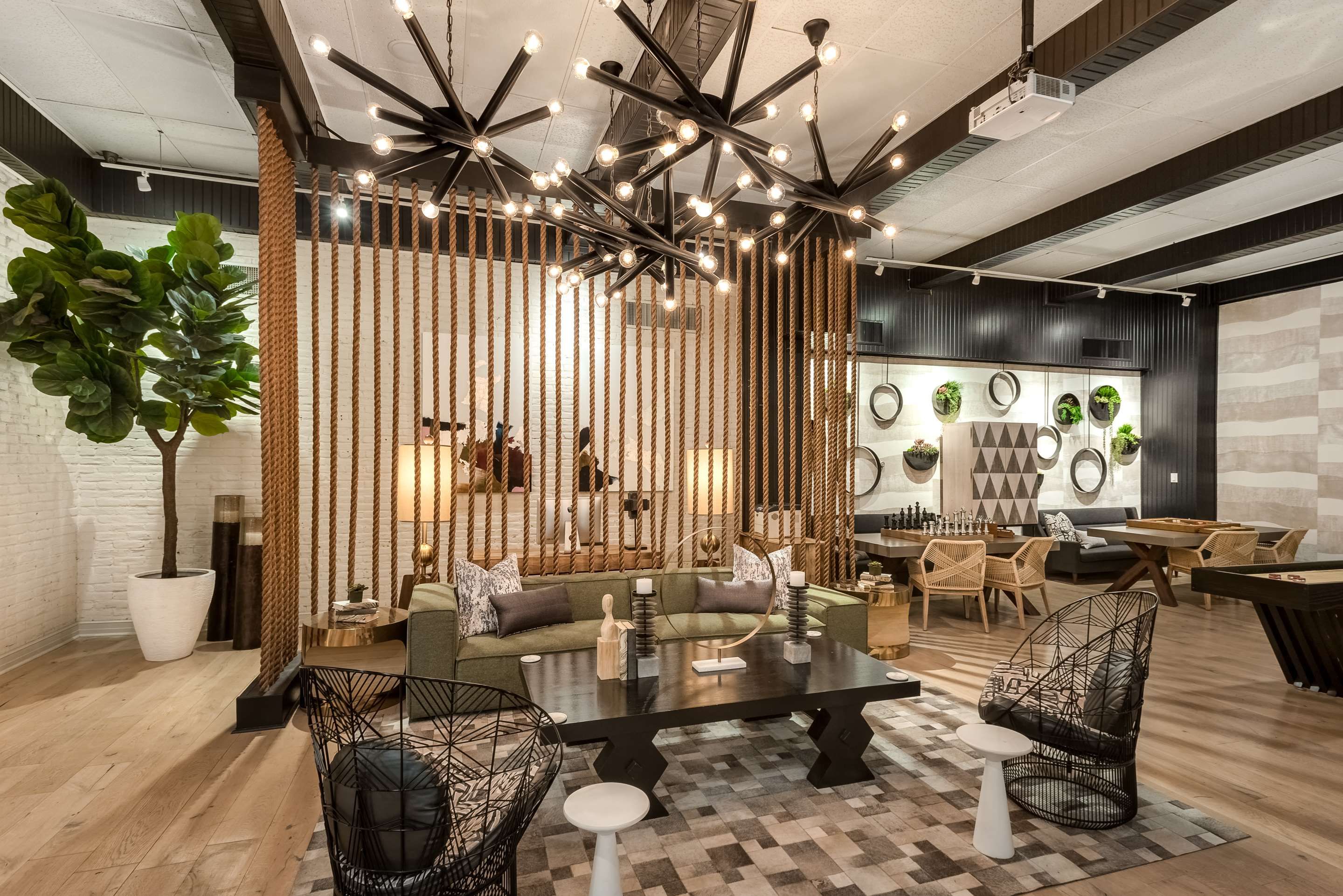 Area lounge