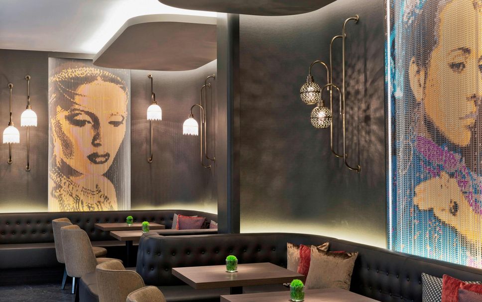 Area lounge Foto