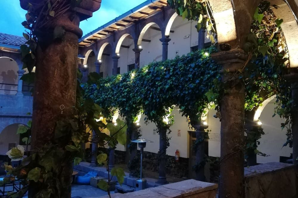 Vista esterna