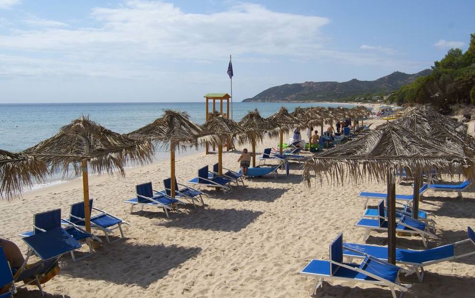 Spiaggia Foto