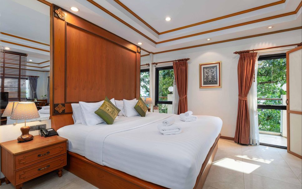 Camera da letto Foto