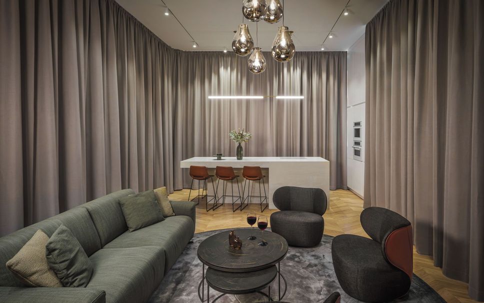Area lounge Foto