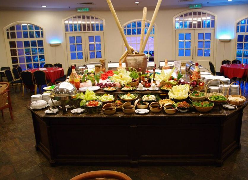 Buffet Foto