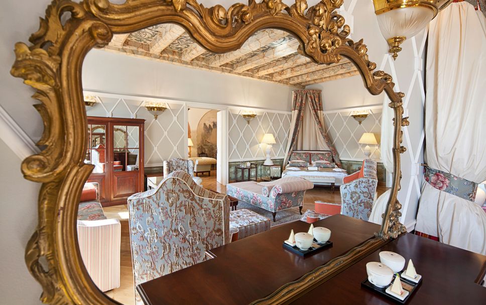 Camera da letto Foto