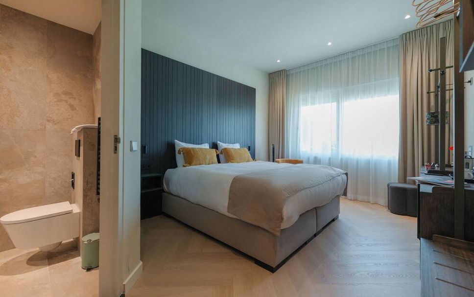 Camera da letto Foto