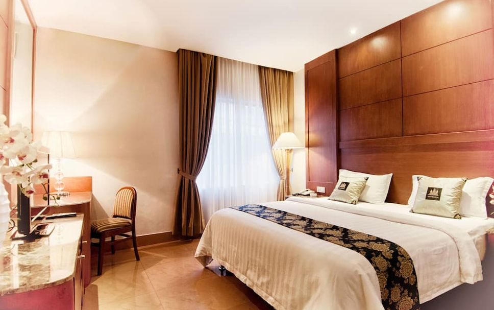 Camera da letto Foto