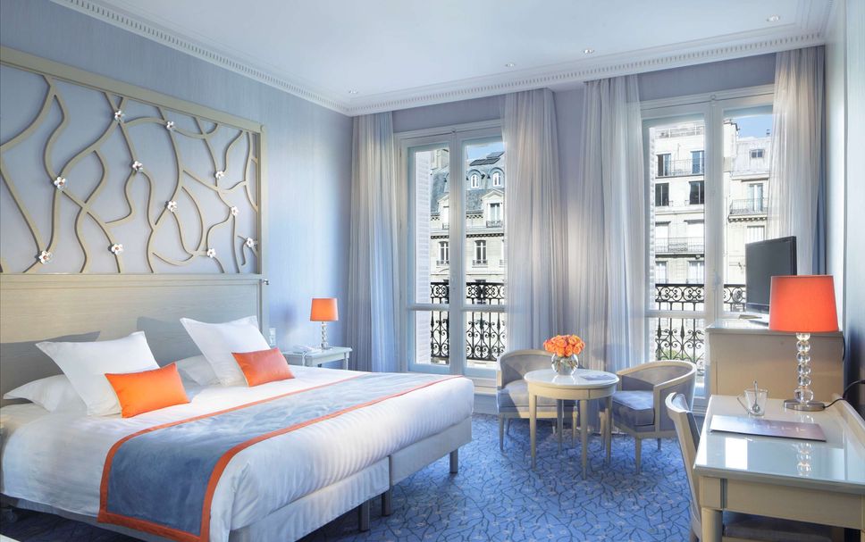 Camera da letto Foto