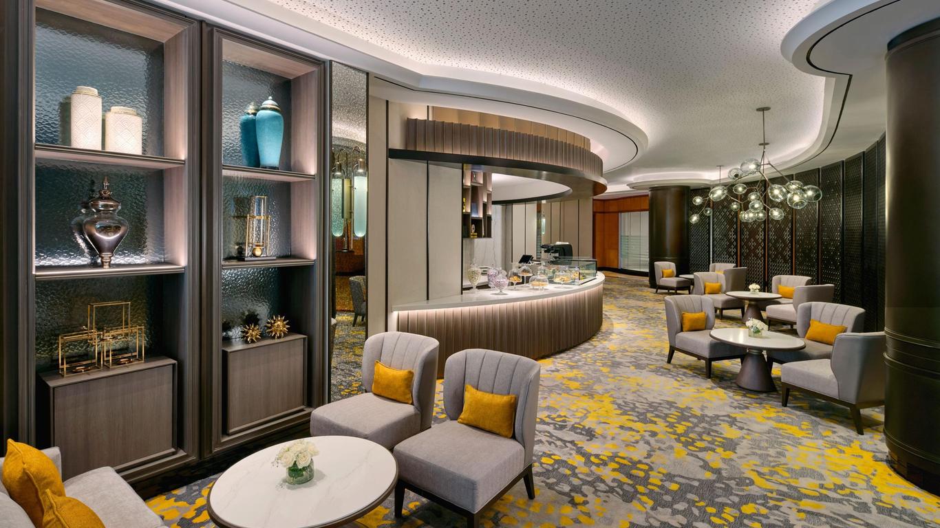 Sheraton Surabaya Hotel & Towers