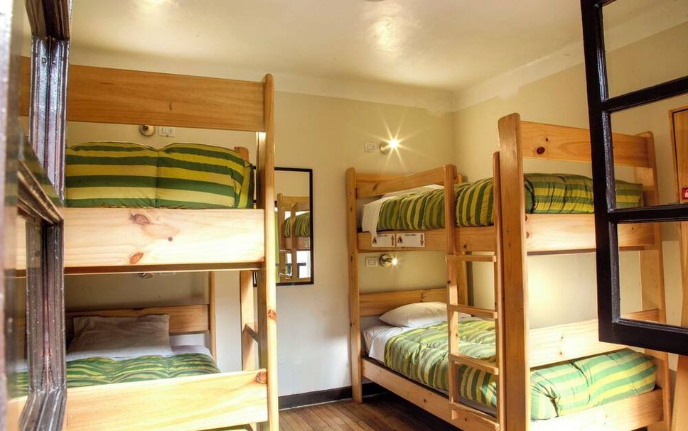 Camera da letto Foto