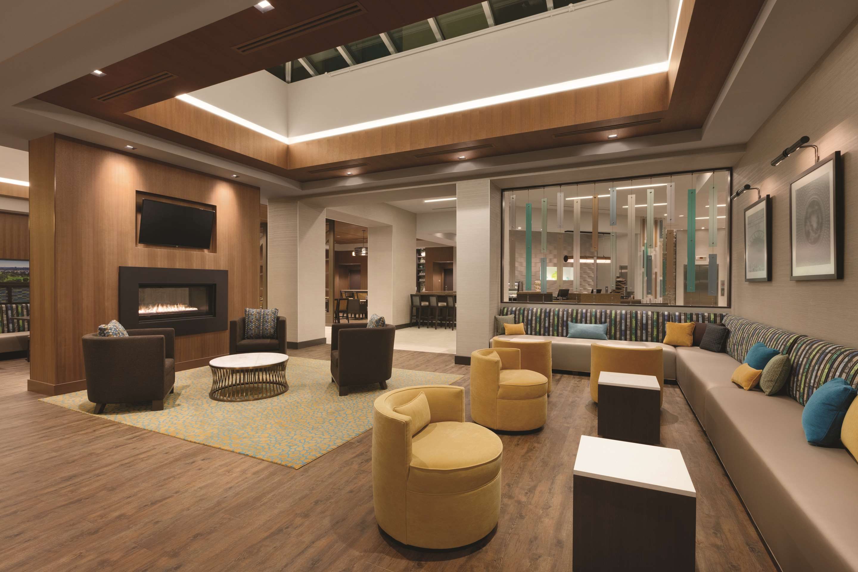 Area lounge