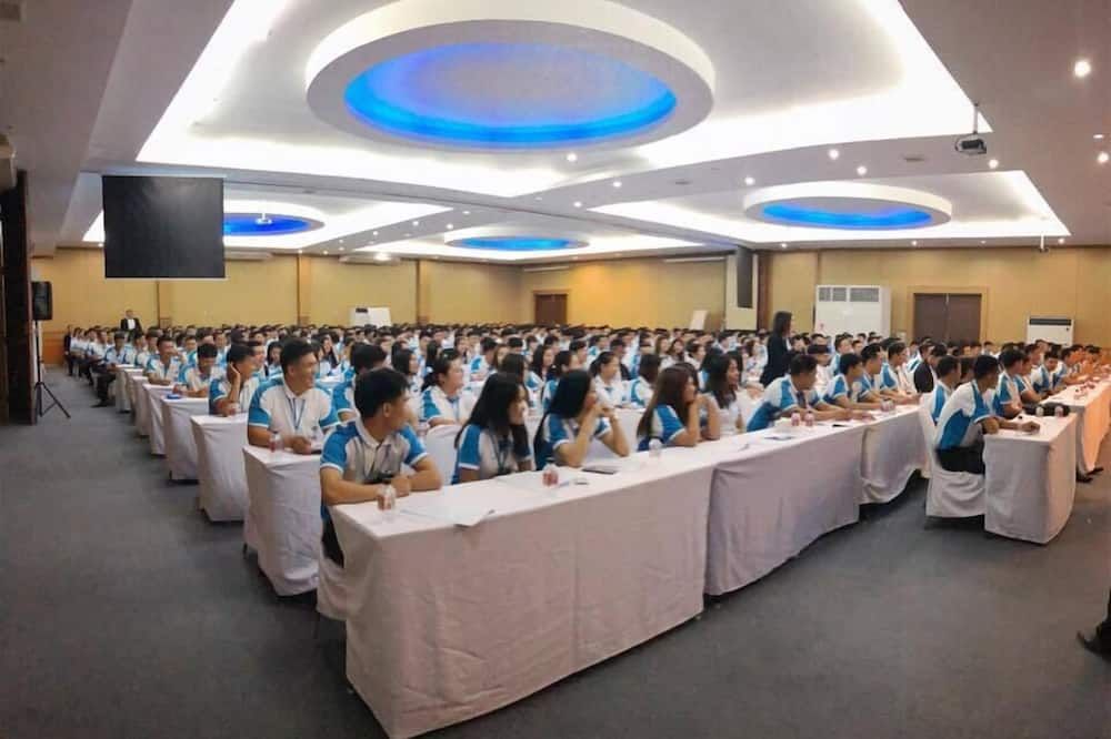 Sala conferenze