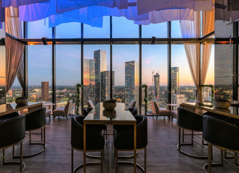 Area lounge Foto