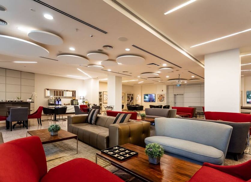 Area lounge Foto
