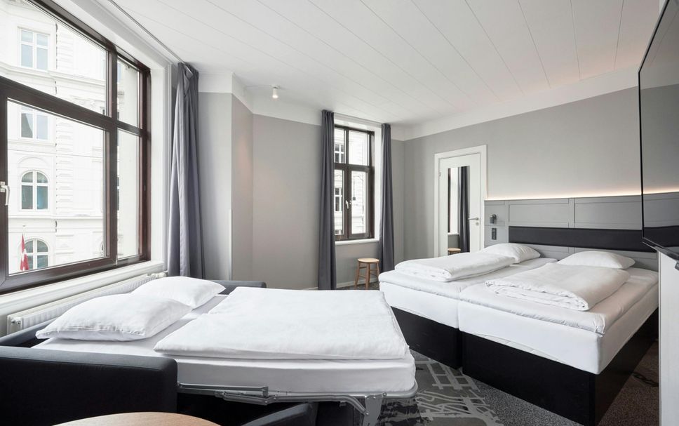 Camera da letto Foto